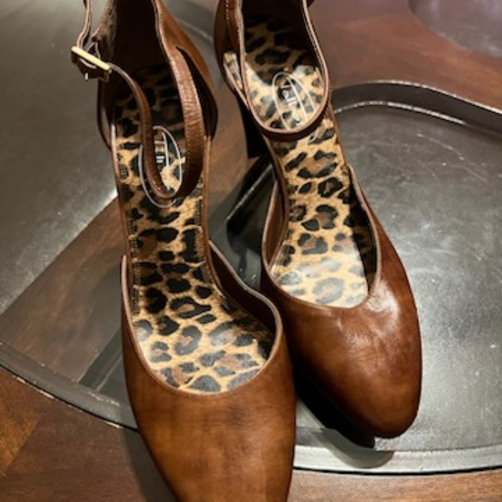 Talbots 3" heels